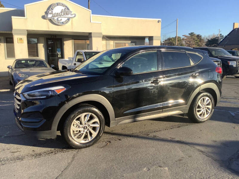 2017 Hyundai Tucson SE