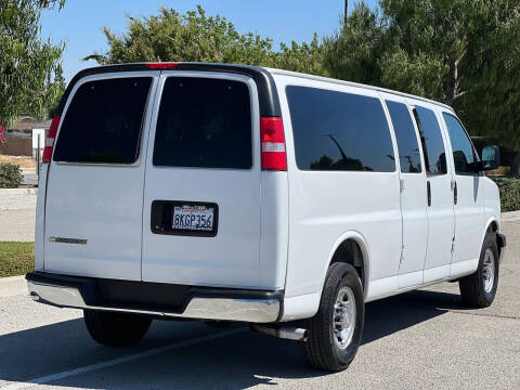 2019 Chevrolet Express LT 3500