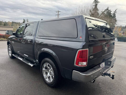 2016 RAM 1500 Laramie