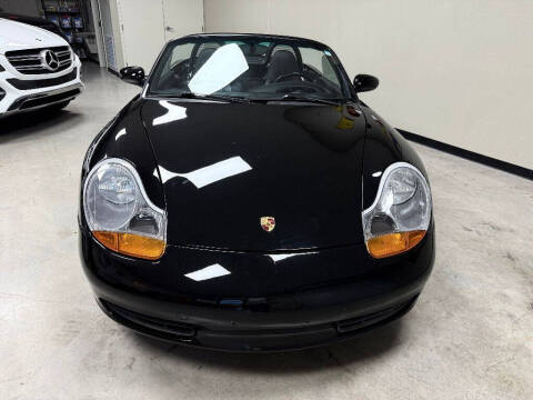 1999 Porsche Boxster