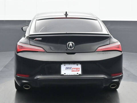 2023 Acura Integra w/A-SPEC