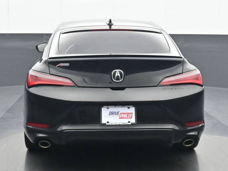 2023 Acura Integra w/A-SPEC