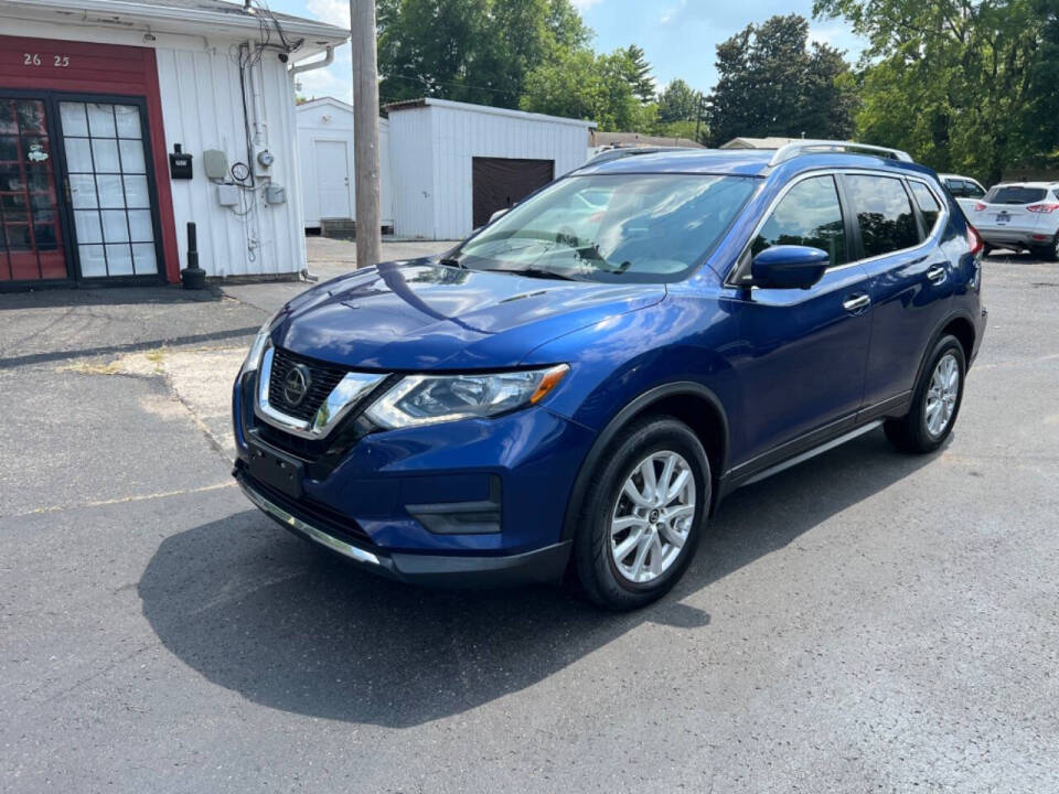 2018 Nissan Rogue for sale at Lewis Motors LLC in Jackson, TN