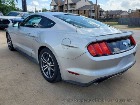 2016 Ford Mustang