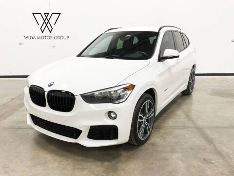 2017 BMW X1 for sale at Wida Motor Group in Bolingbrook IL