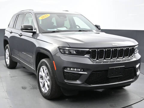 2022 Jeep Grand Cherokee for sale at Hickory Used Car Superstore in Hickory NC