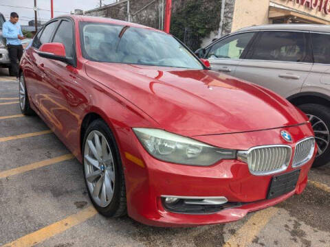 2012 BMW 3 Series for sale at USA Auto Brokers in Houston TX