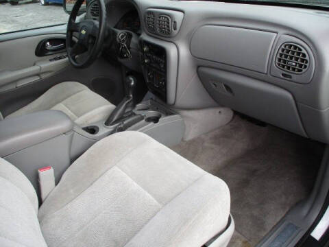 2005 Chevrolet TrailBlazer LS