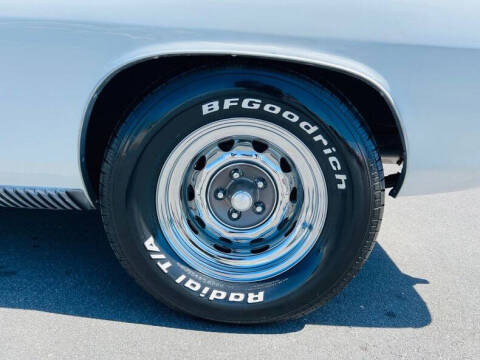 1970 Plymouth Barracuda