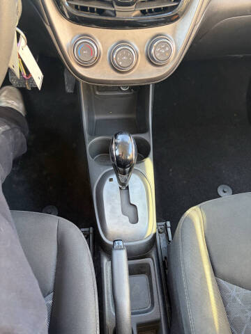 2020 Chevrolet Spark LS CVT