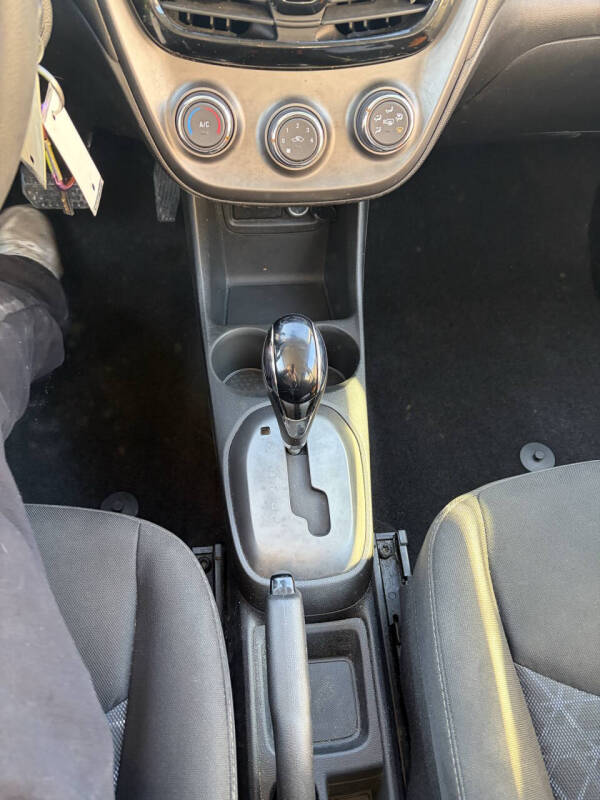 2020 Chevrolet Spark LS CVT
