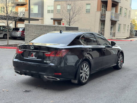 2013 Lexus GS 350