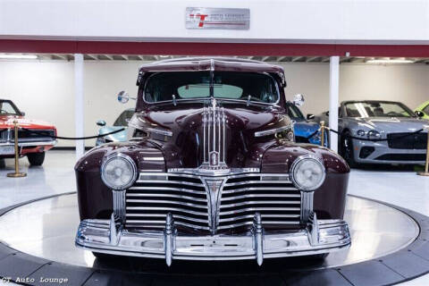 1941 Pontiac Streamliner