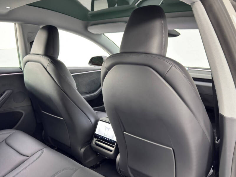 2024 Tesla Model 3 Long Range