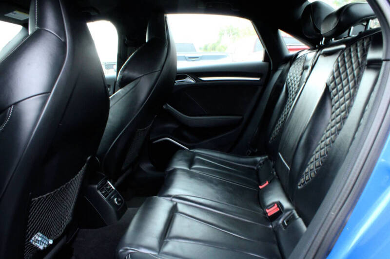 2019 Audi RS 3 2.5T quattro