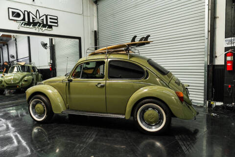1974 Volkswagen Beetle