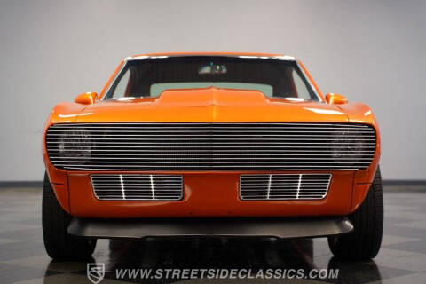 1967 Chevrolet Camaro