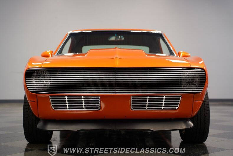1967 Chevrolet Camaro