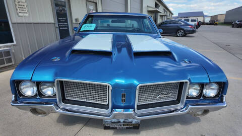 1972 Oldsmobile Cutlass