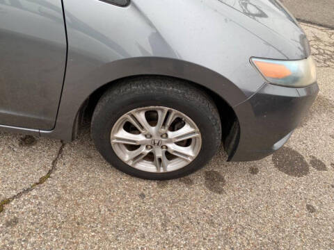 2010 Honda Insight EX