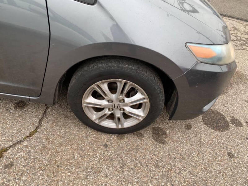 2010 Honda Insight EX