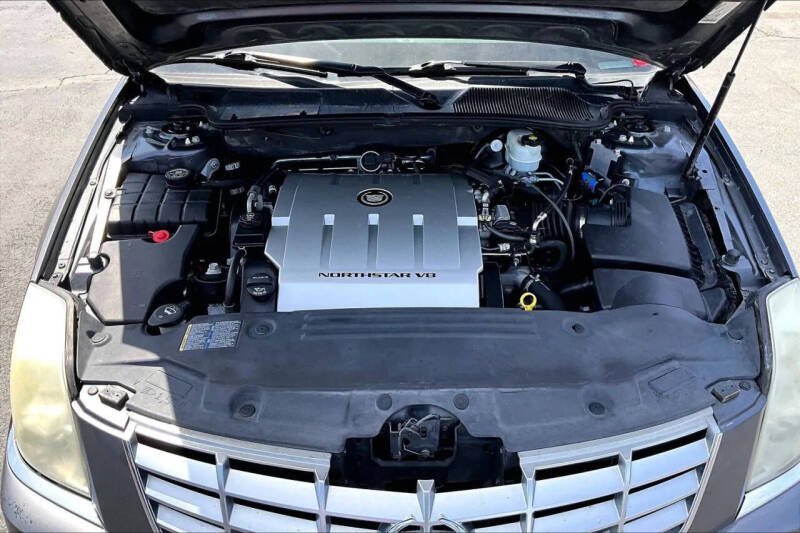 2009 Cadillac DTS
