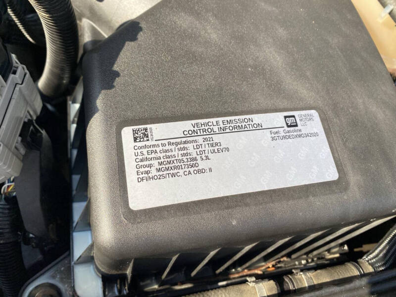 2021 GMC Sierra 1500