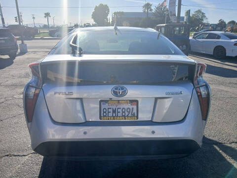 2018 Toyota Prius Two