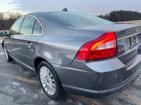 2007 Volvo S80 3.2