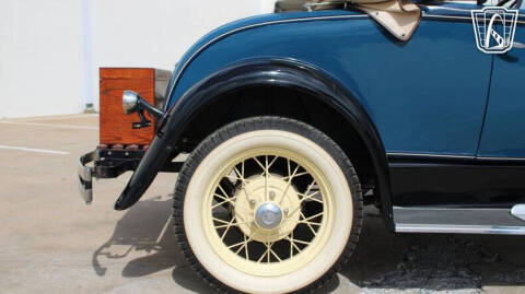 1930 Ford Model A