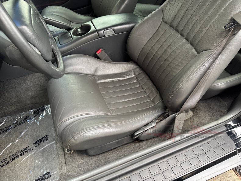 1997 Pontiac Firebird