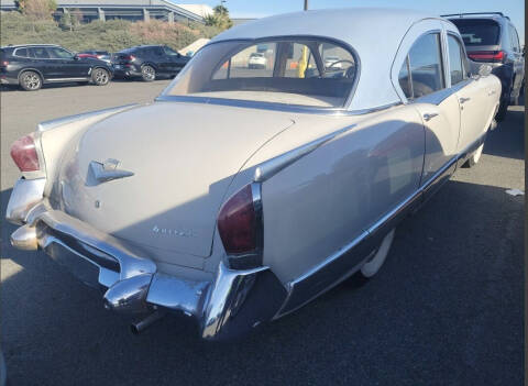 1953 Kaiser Manhattan