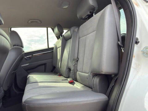 2012 Hyundai Santa Fe SE
