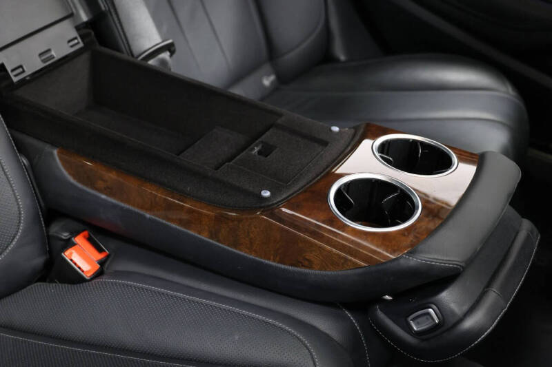 2014 Mercedes-Benz S-Class S 550