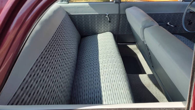 1961 Chevrolet Biscayne