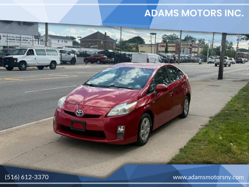 2011 Toyota Prius Two