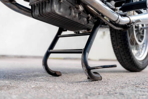 1976 BMW R90S