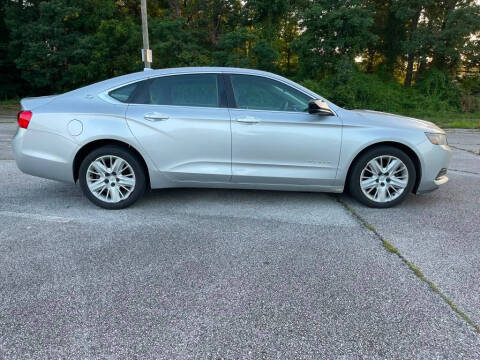 2014 Chevrolet Impala LS
