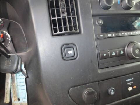 2017 Chevrolet Express LS 3500