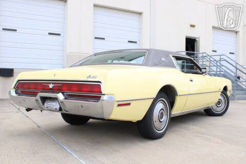 1972 Ford Thunderbird