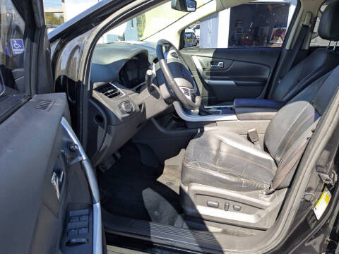 2013 Ford Edge SEL