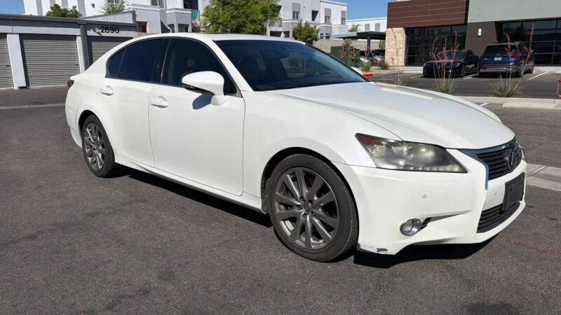 2013 Lexus GS 350