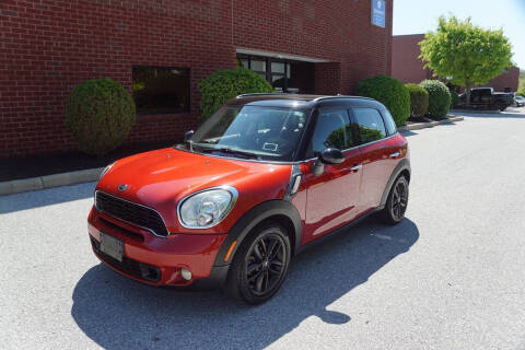 2013 MINI Countryman Cooper S