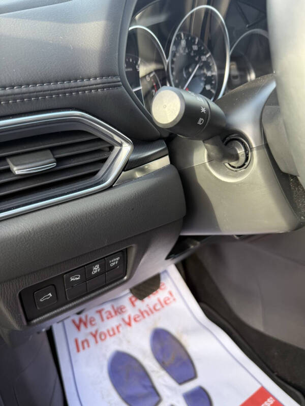 2025 Mazda CX-5 2.5 S Carbon Edition