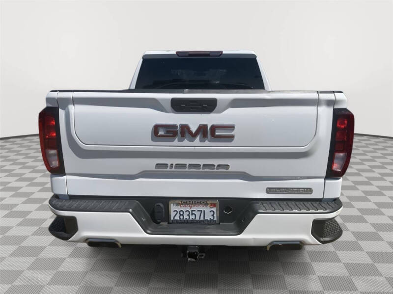 2021 GMC Sierra 1500
