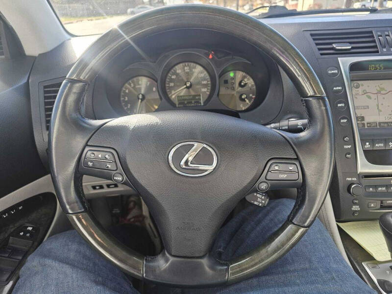 2008 Lexus GS 350