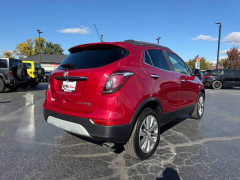 2019 Buick Encore Preferred