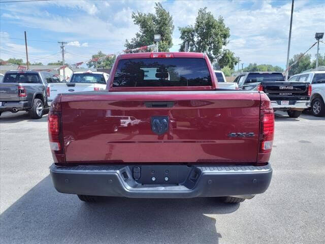 2021 Ram 1500 Classic for sale at Bryans Car Corner 2 in Midwest City, OK