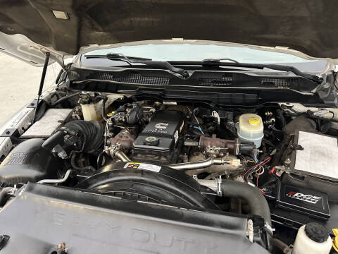 2014 RAM 2500 Laramie