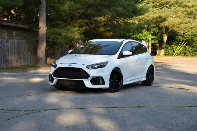 2016 Ford Focus RS